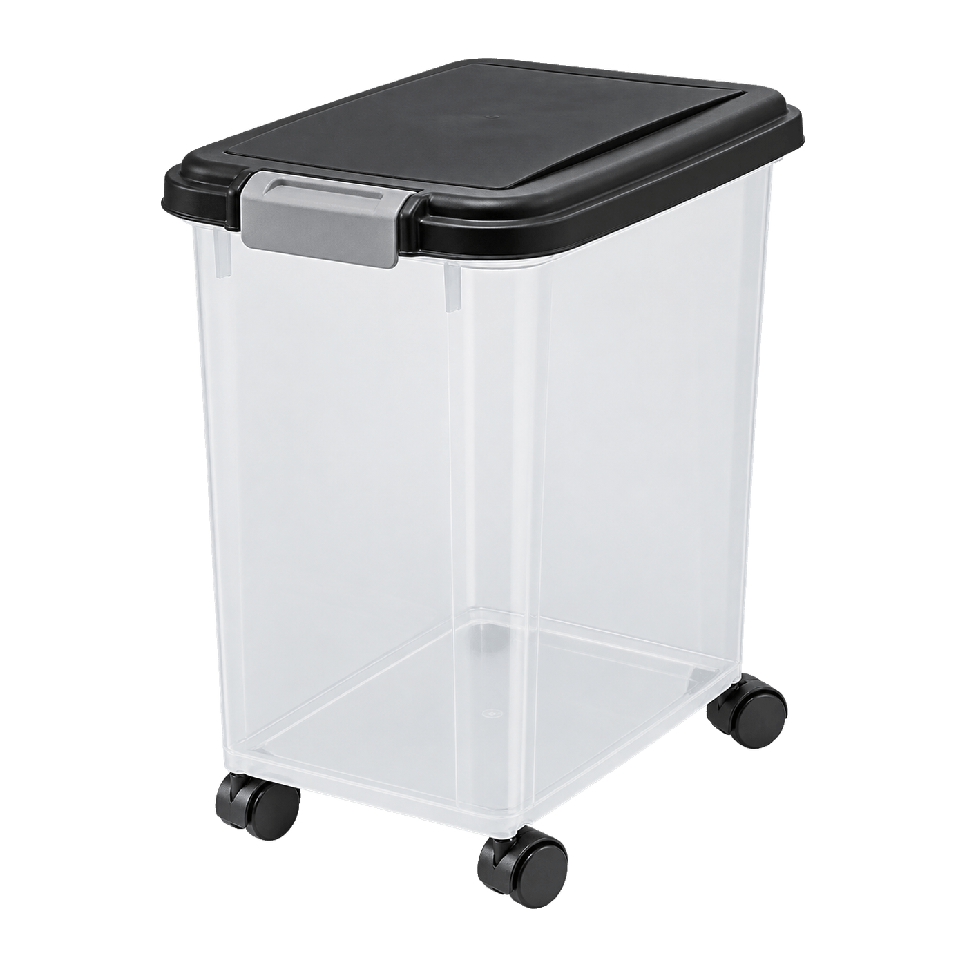IRIS USA Airtight Pet Food Storage Container with Wheels (Demo)