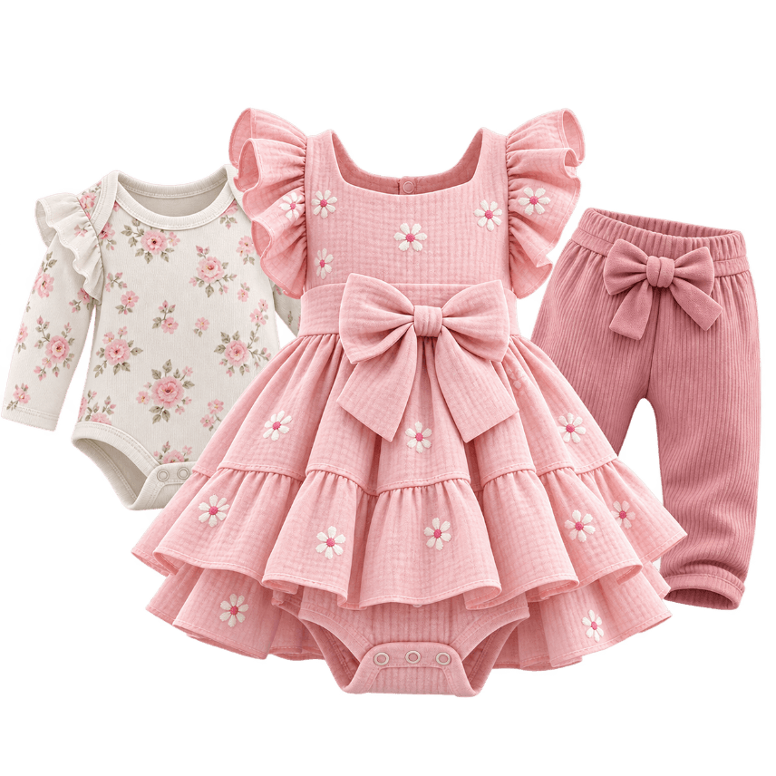 Bébé fille