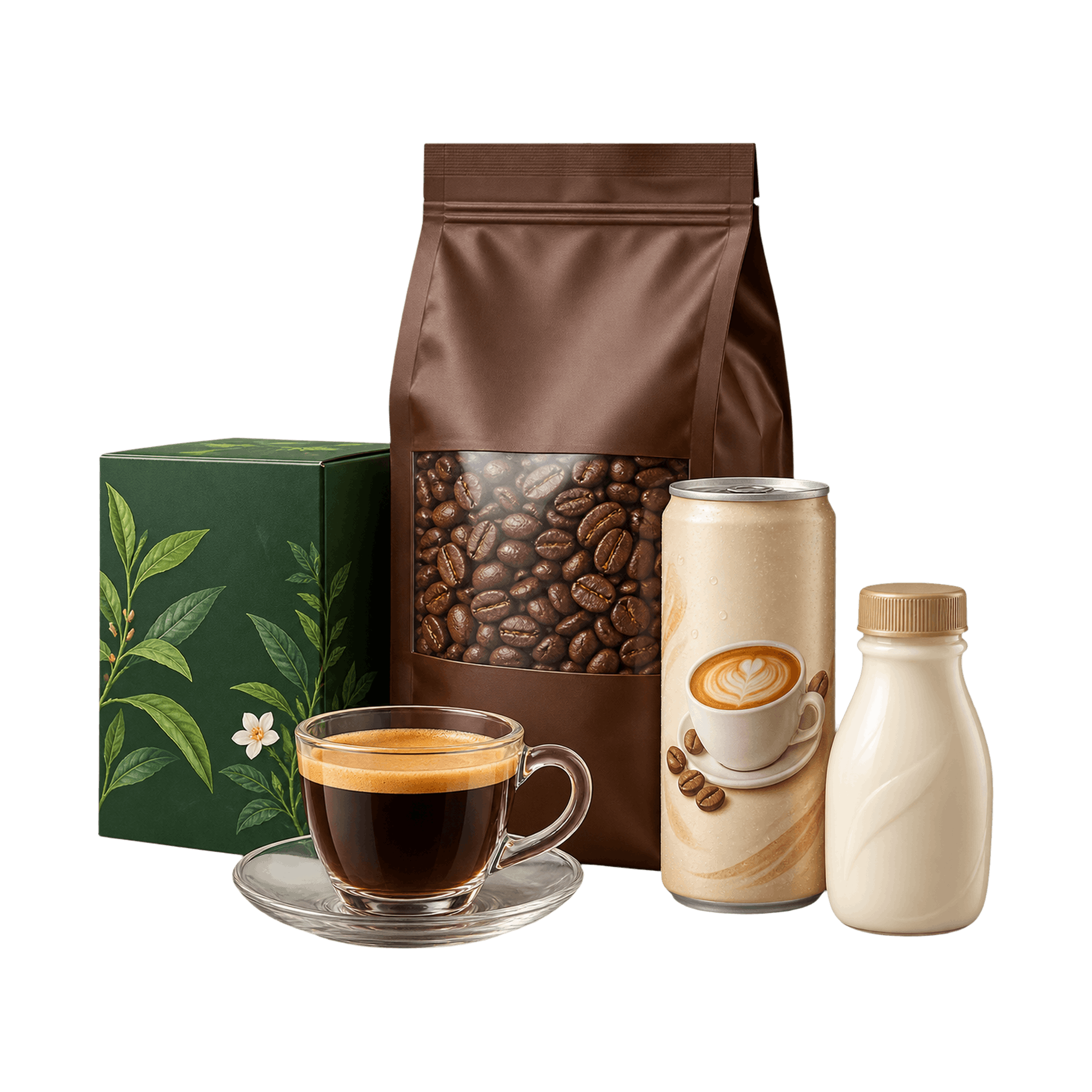 Coffee & Tea