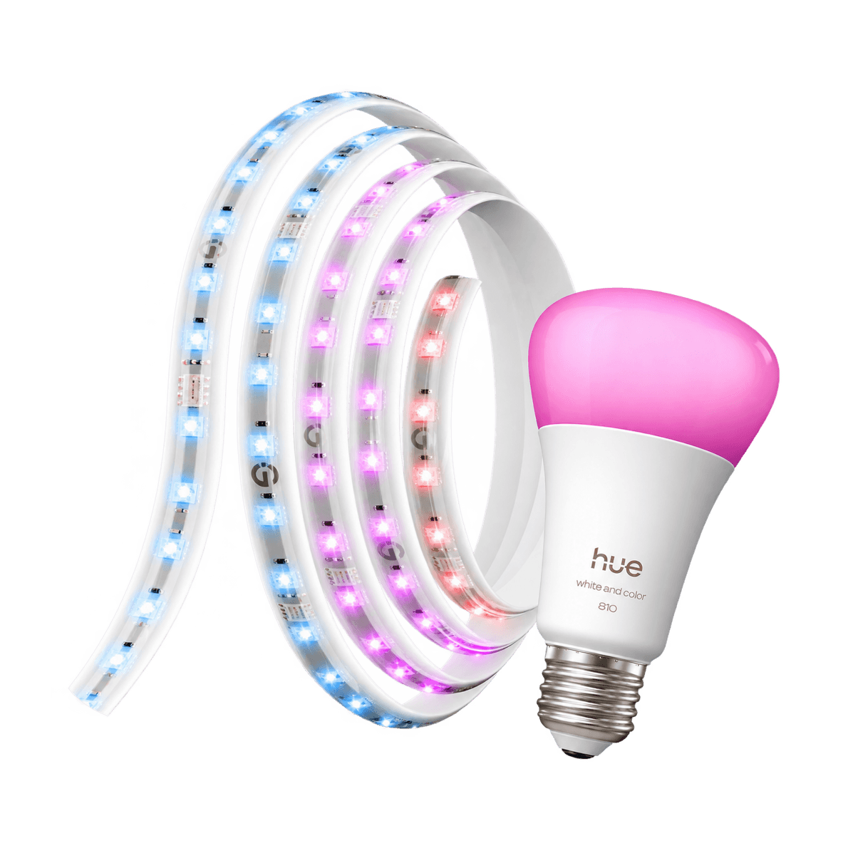 Éclairage LED