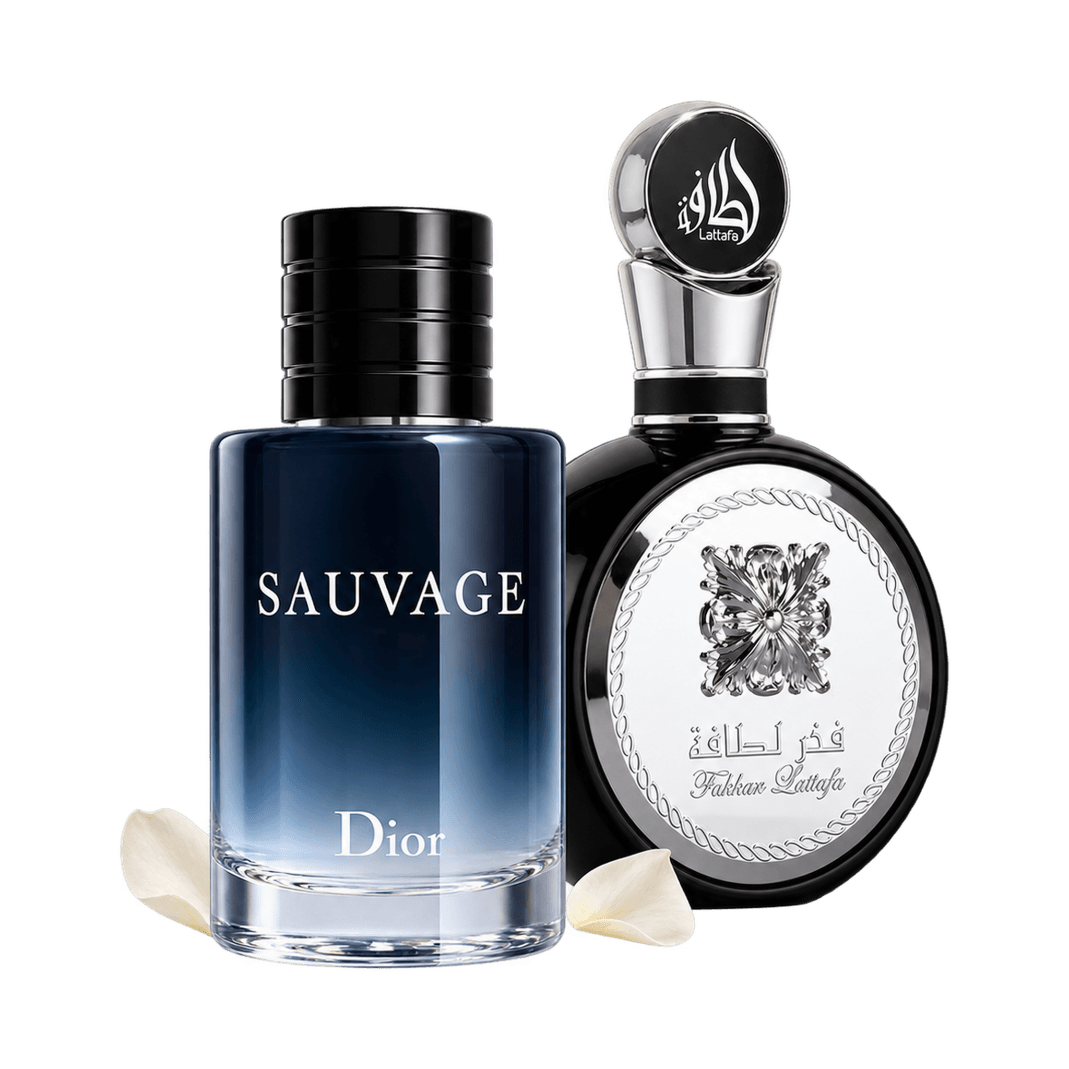 Parfums homme