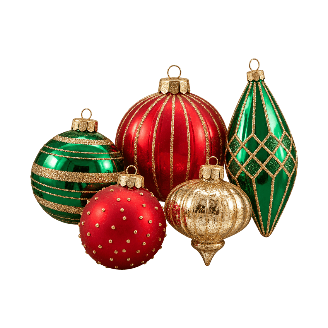 Décorations de sapin
