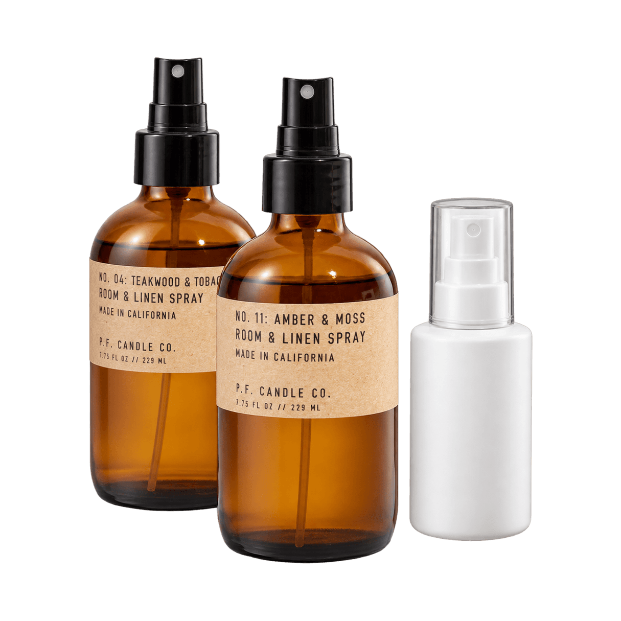 Sprays d'ambiance