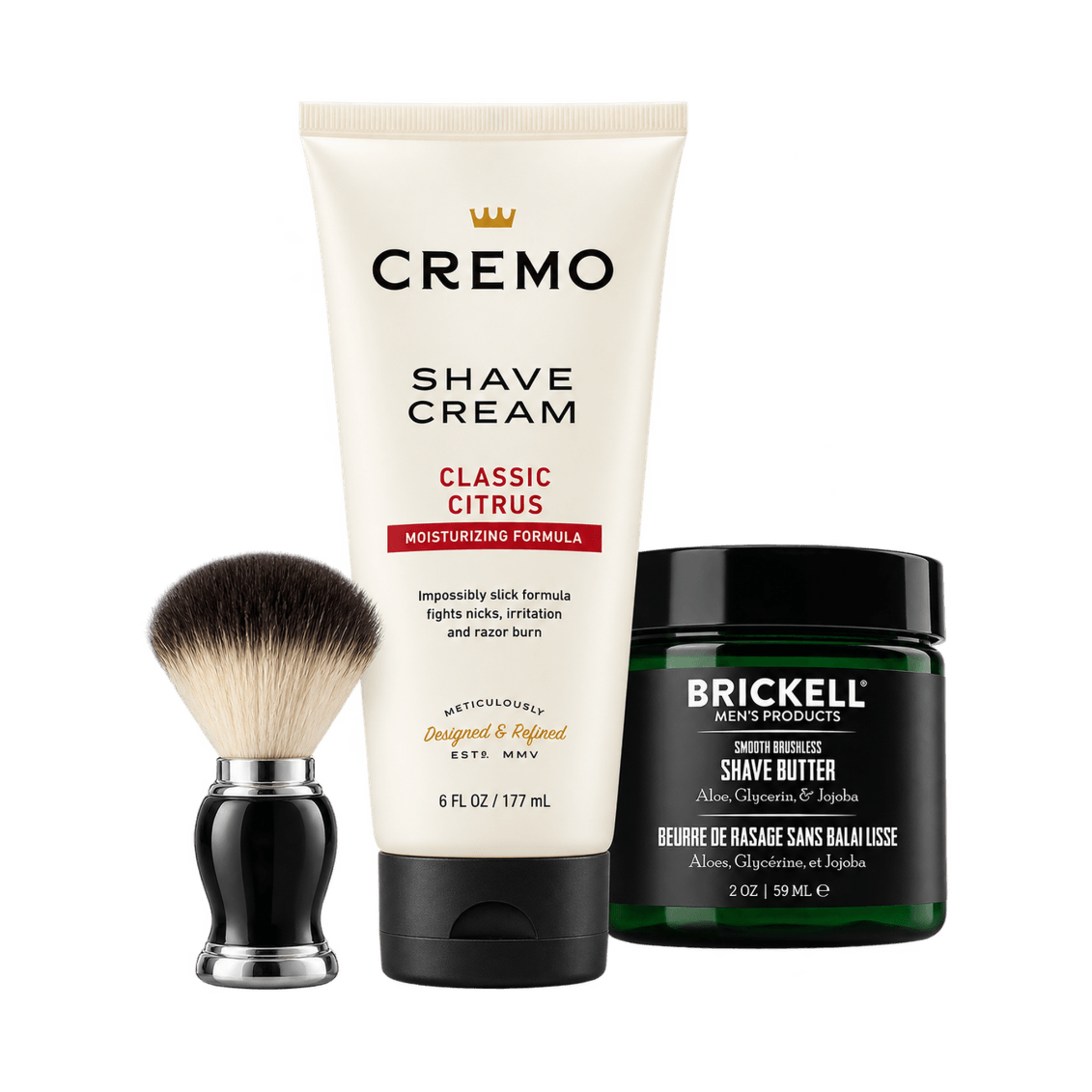 Crème à raser