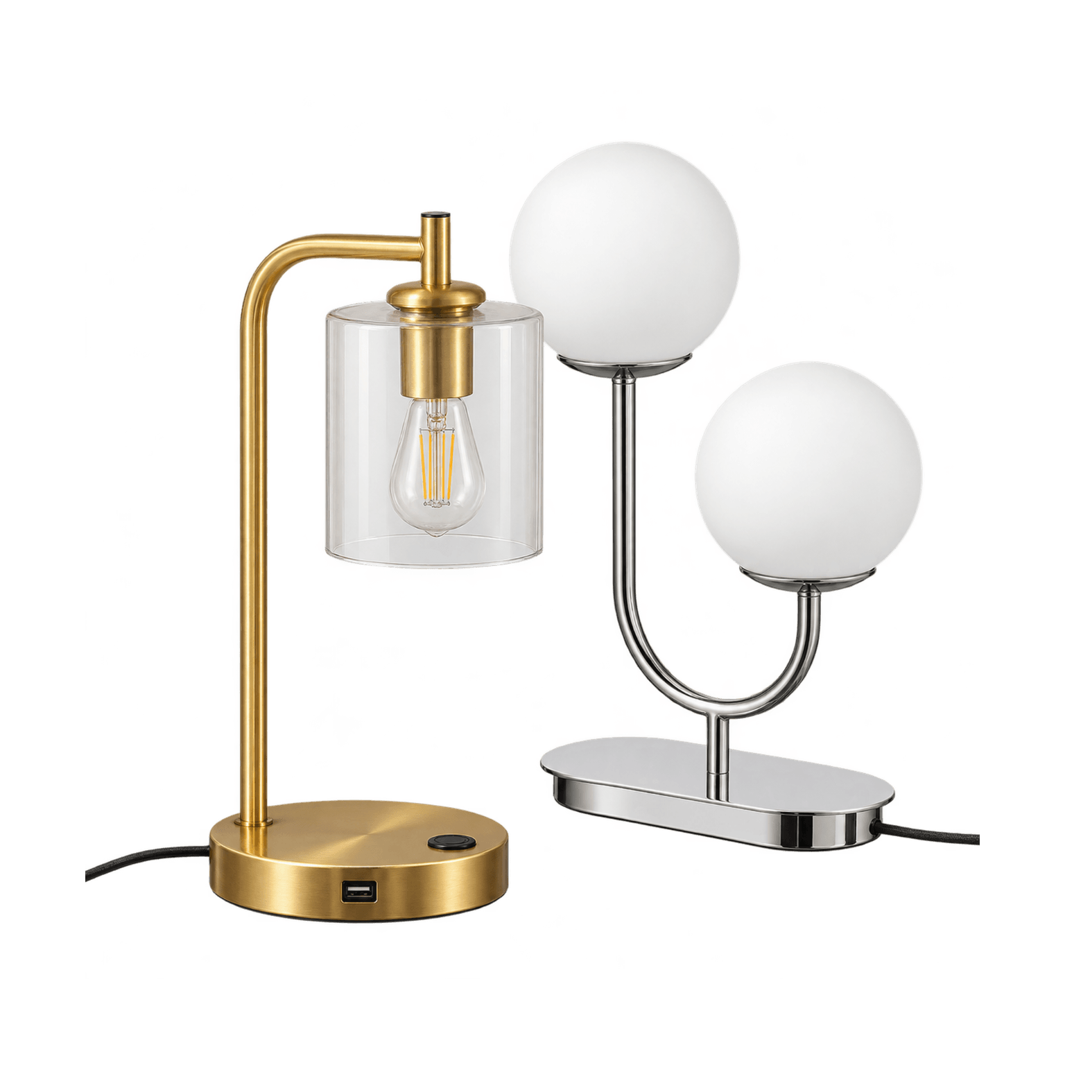 Lampes à poser