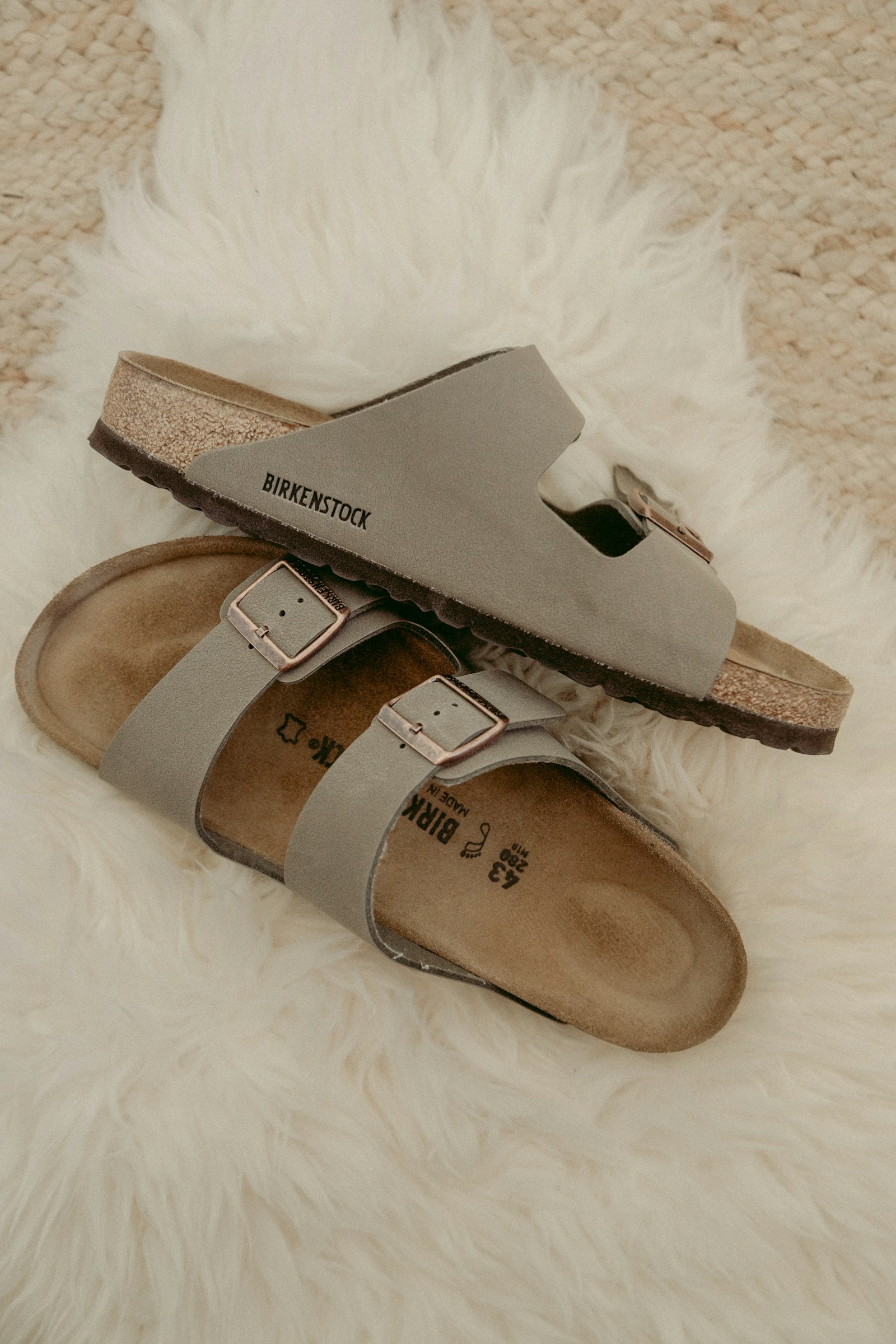 Birkenstock Arizona Soft Footbed Sandal