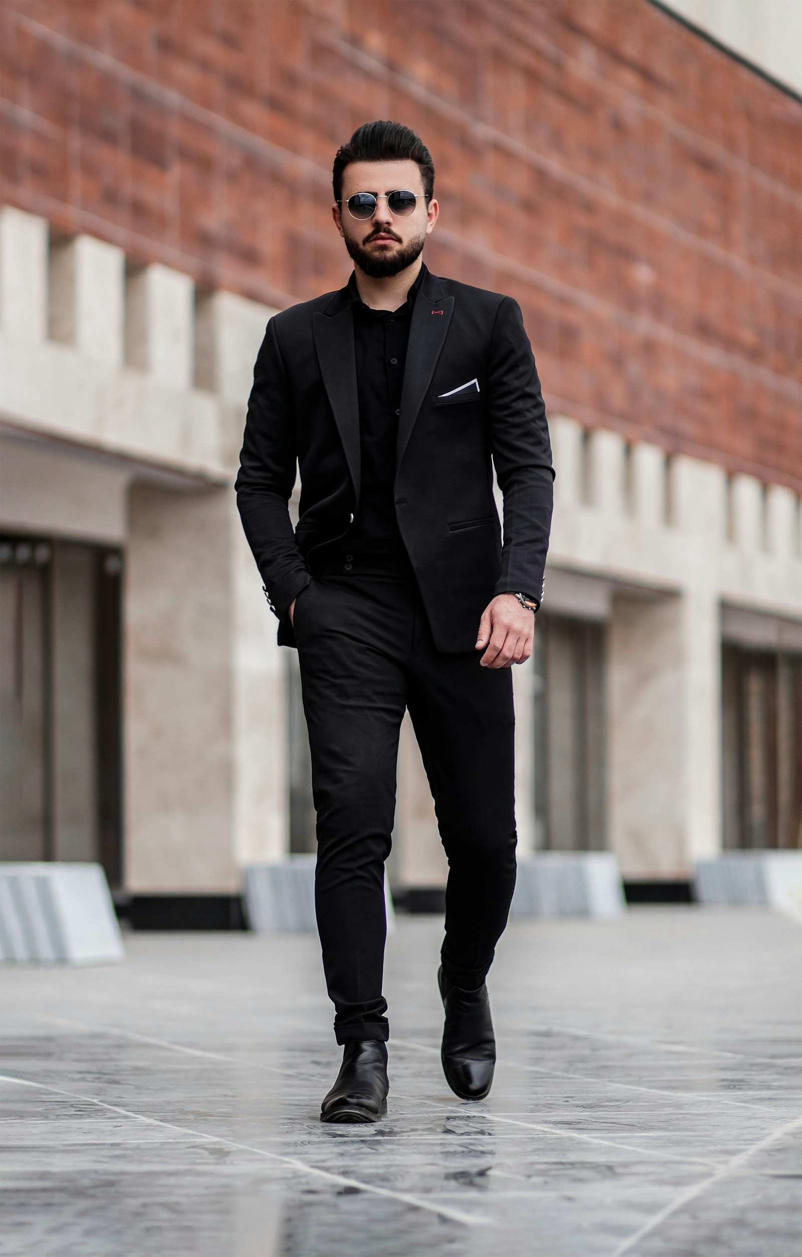 Bonobos Jetsetter Stretch Wool Suit