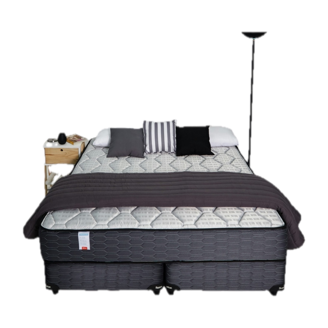 Buffy Cloud Comforter, Full/Queen