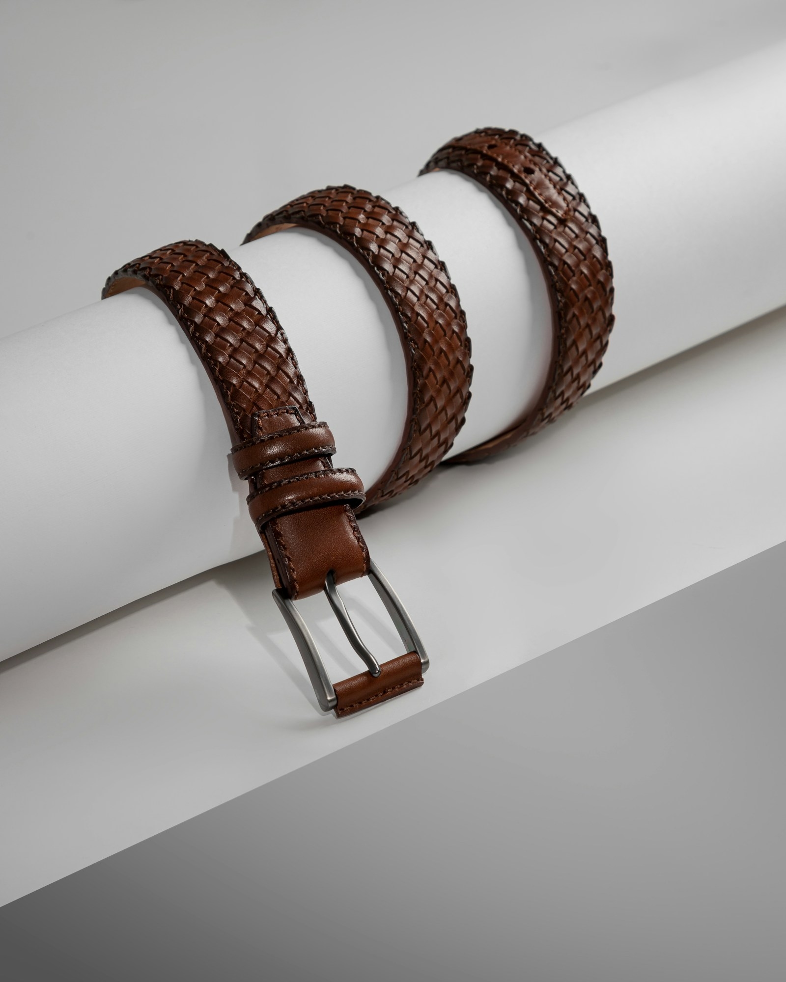 Carhartt Men's Anvil Leather Belt