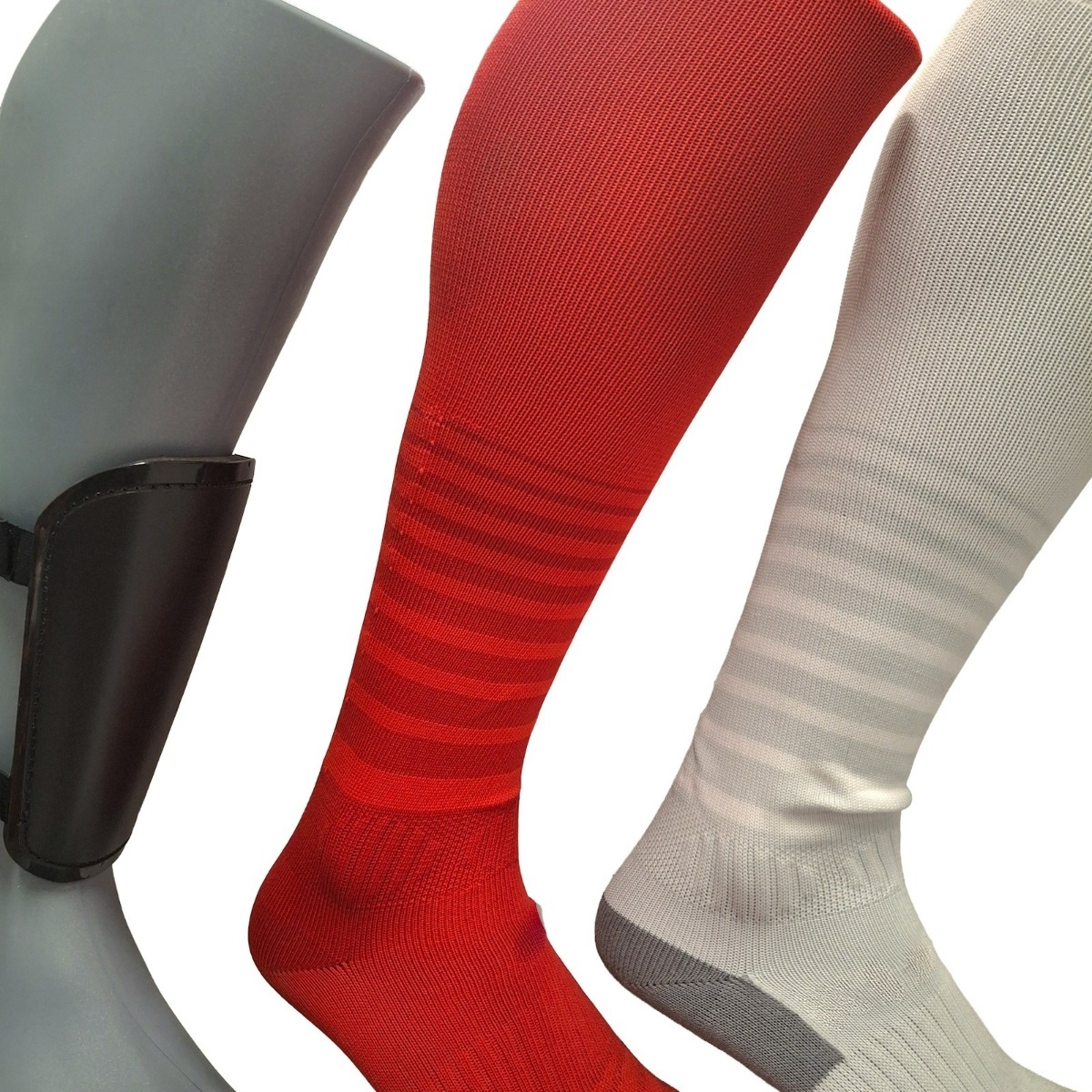 CHARMKING Compression Socks 15-20 mmHg, 3 Pairs