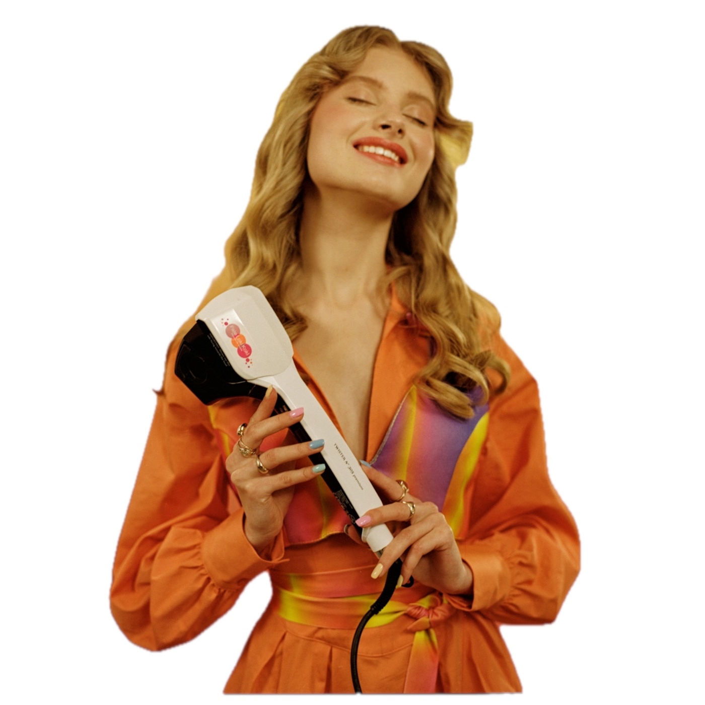 ghd Curve Classic Curl Tong 26 mm
