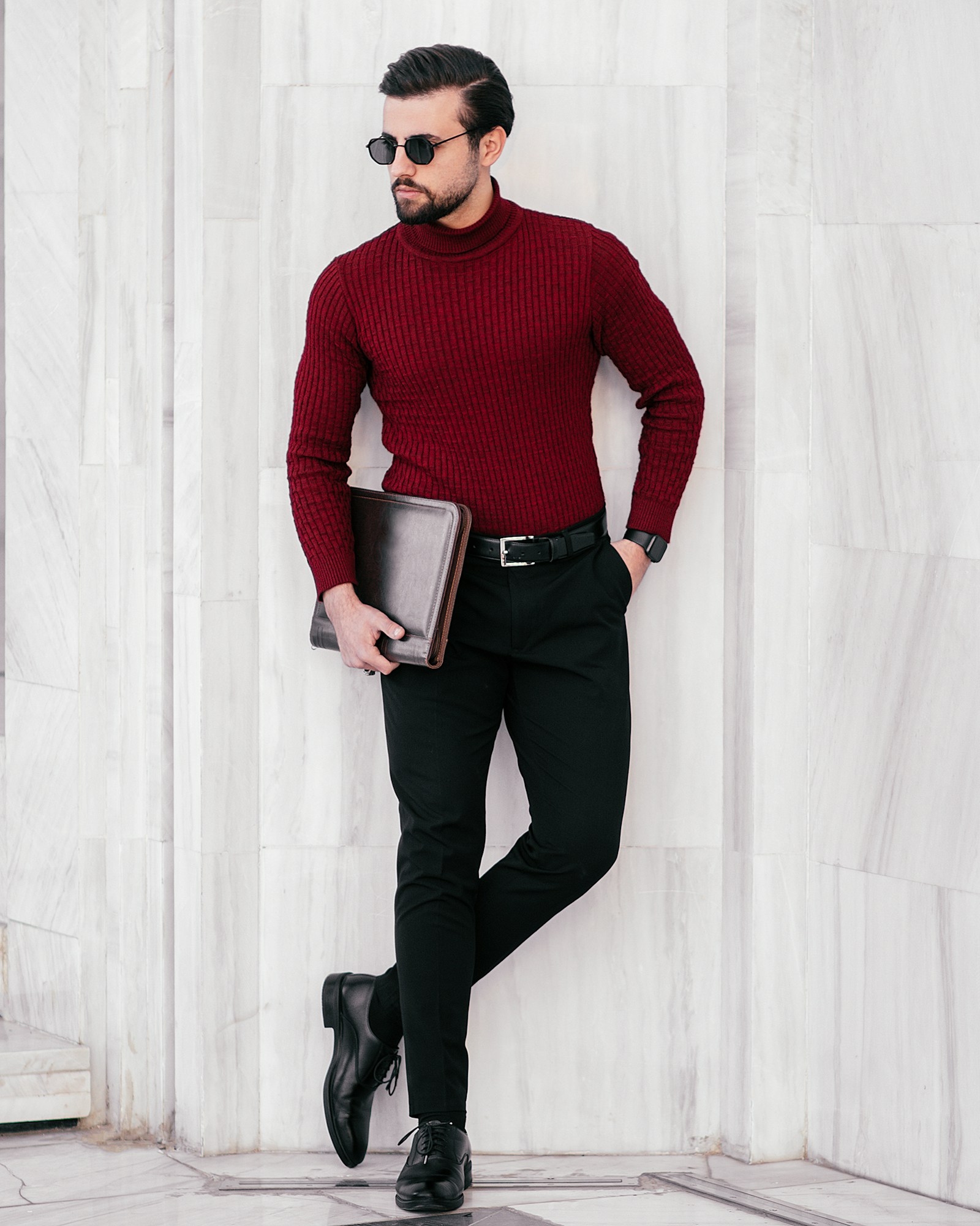 J.Crew Men's Cotton Crewneck Sweater