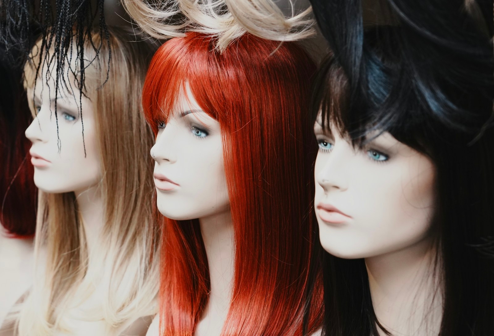 Jon Renau Folding Wig Stand