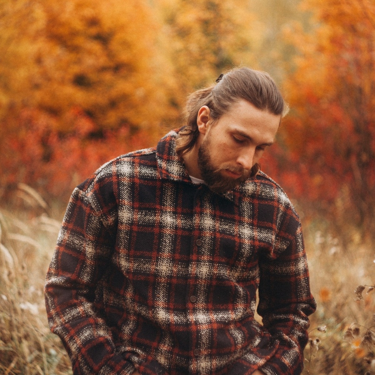 Legendary Whitetails Men's Buck Camp Flannel Shirt