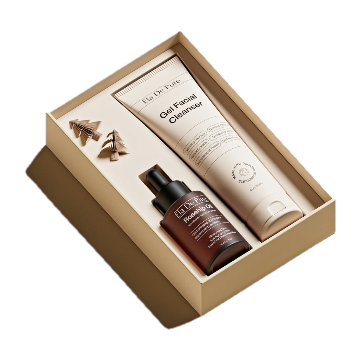 Lush Relax Gift Set