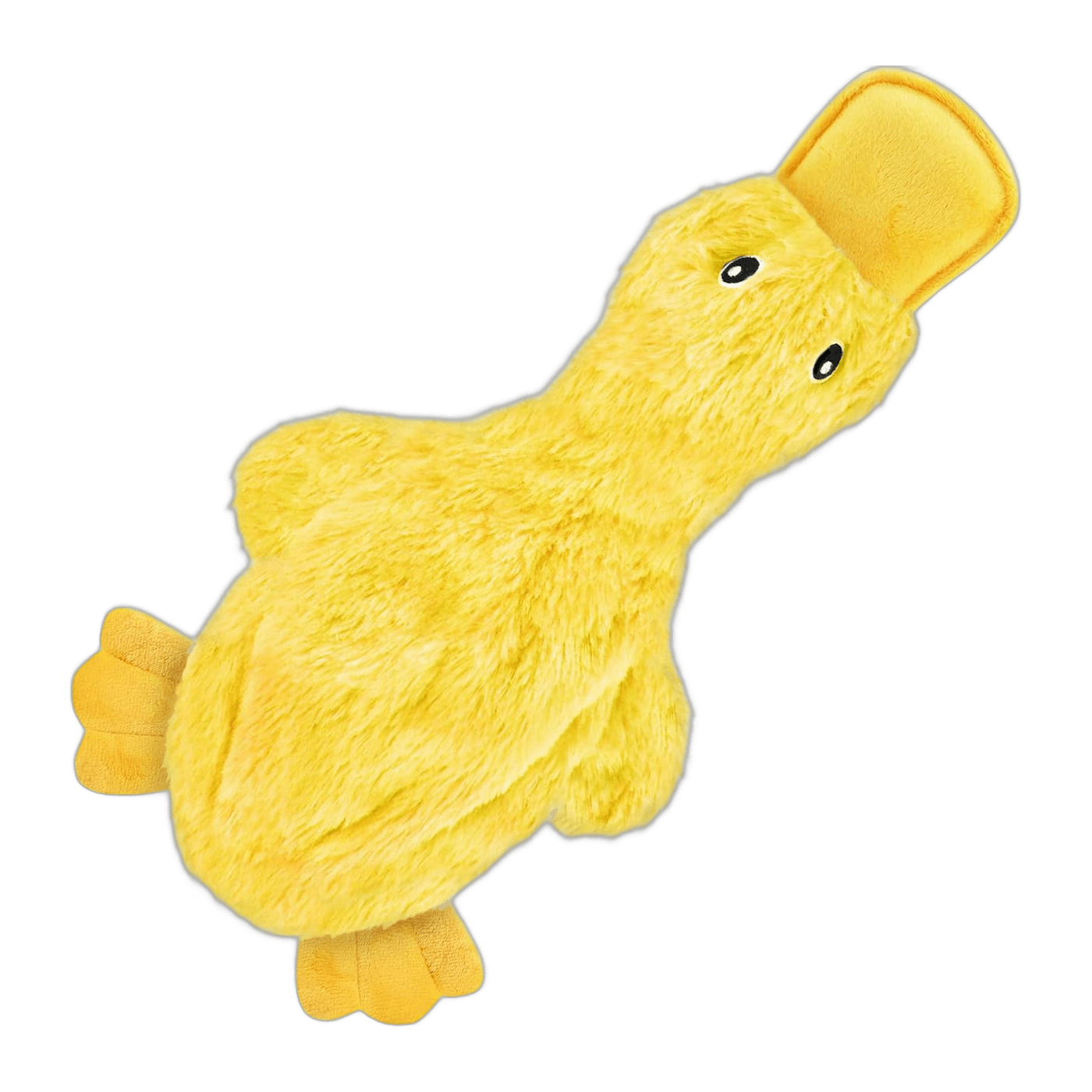 Best Pet Supplies Crinkle Duck Dog Toy (Demo)