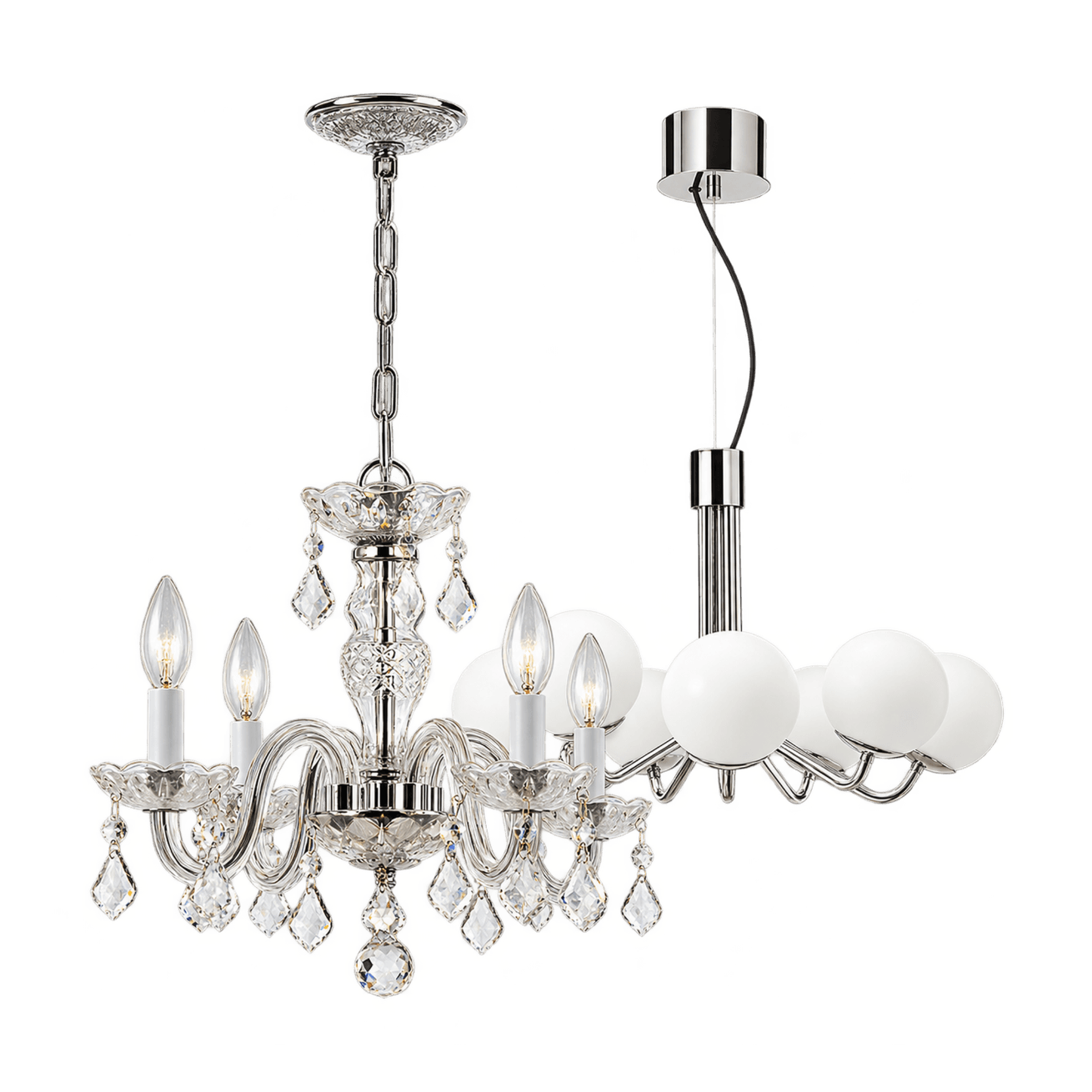 Chandeliers
