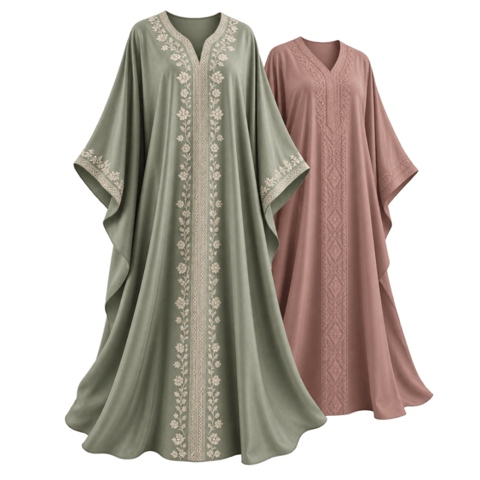 Kaftans