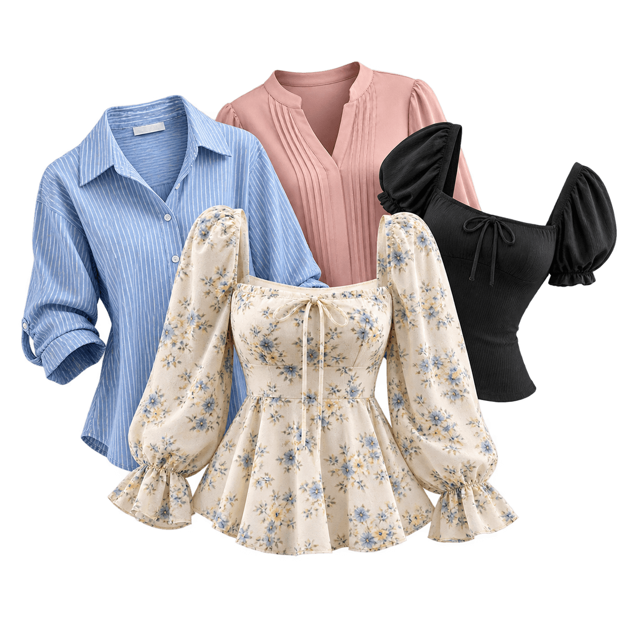 Tops & Blouses