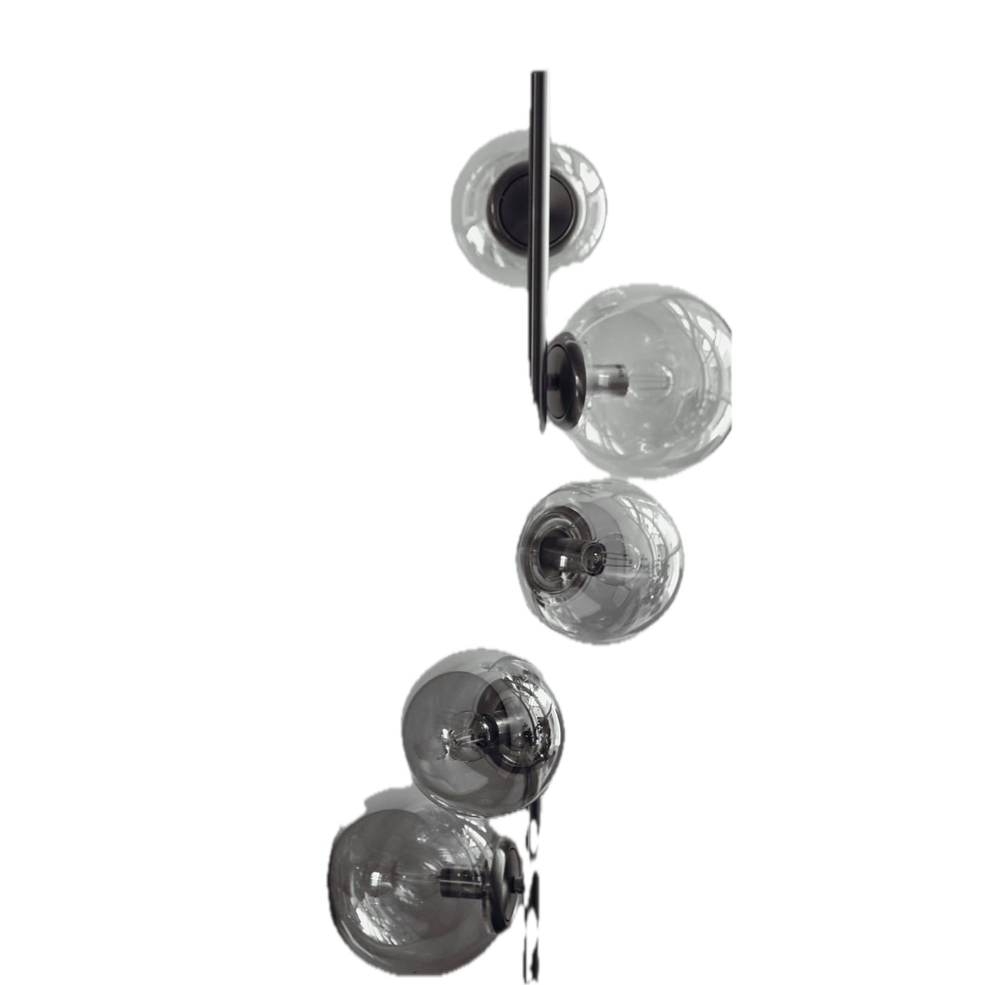 Brightech Sky LED Torchiere Floor Lamp