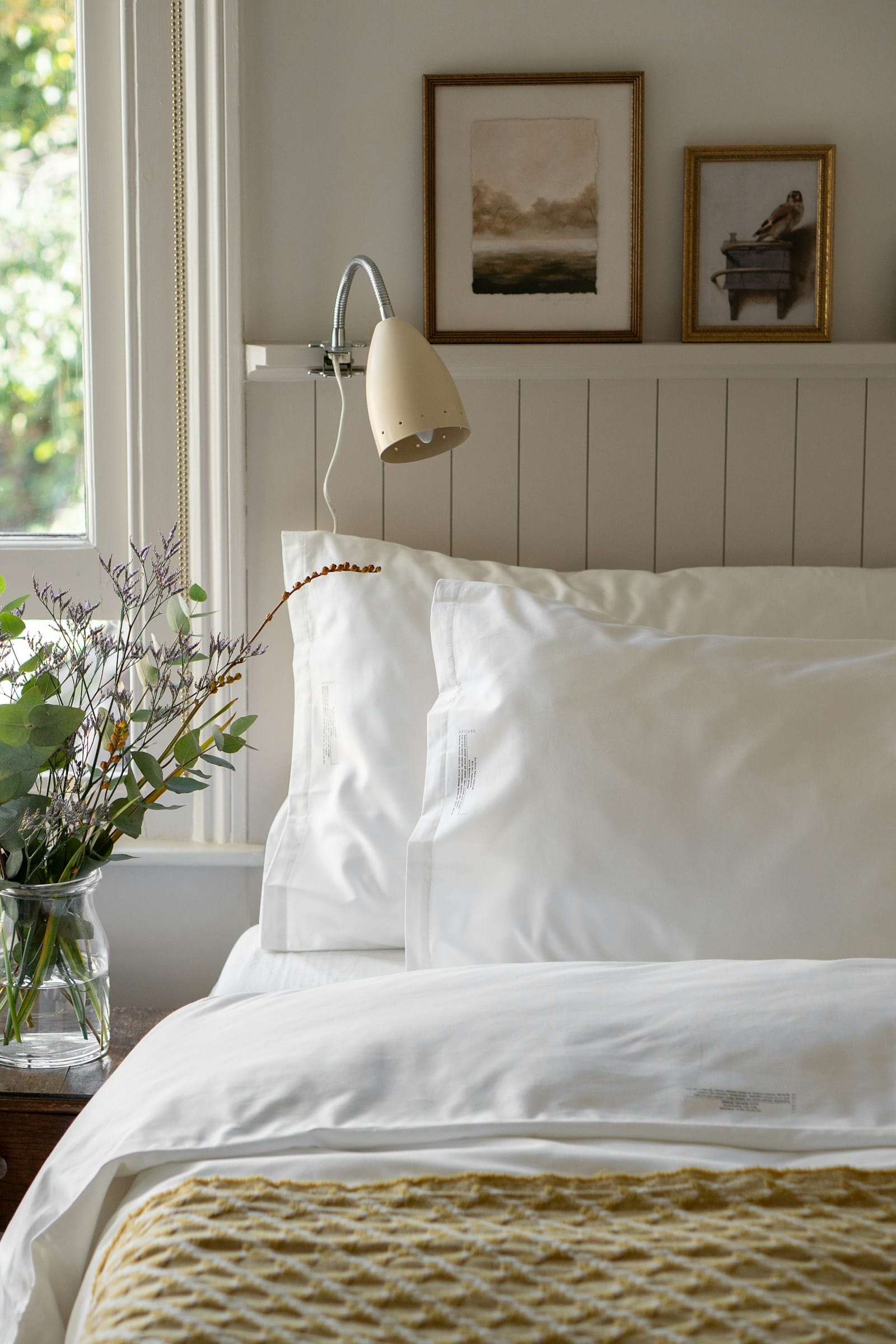 Brooklinen Linen Duvet Cover, Full/Queen