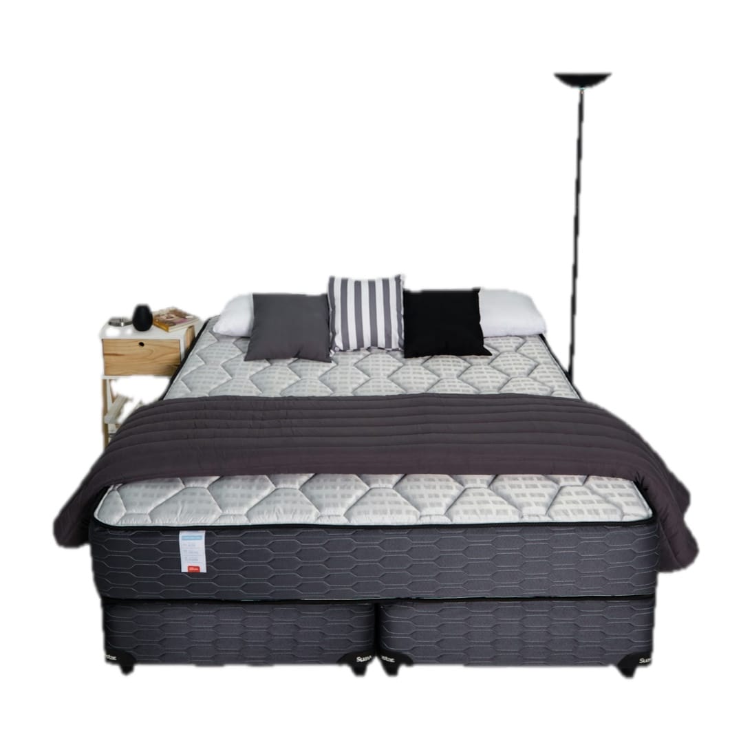 Buffy Cloud Comforter, Full/Queen
