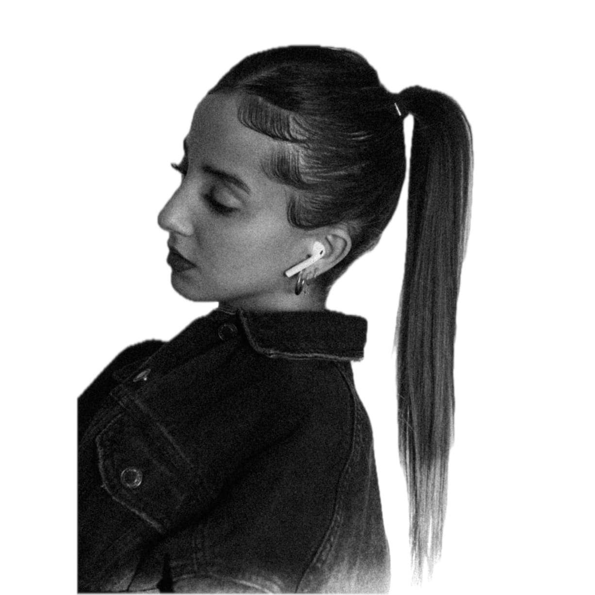 Hairdo 23-Inch Long Wave Pony Hairpiece