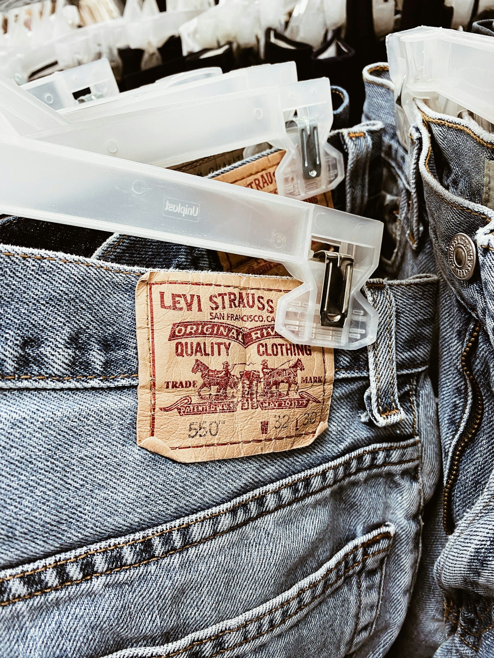 Levi's Men's 501 Original Fit Jeans