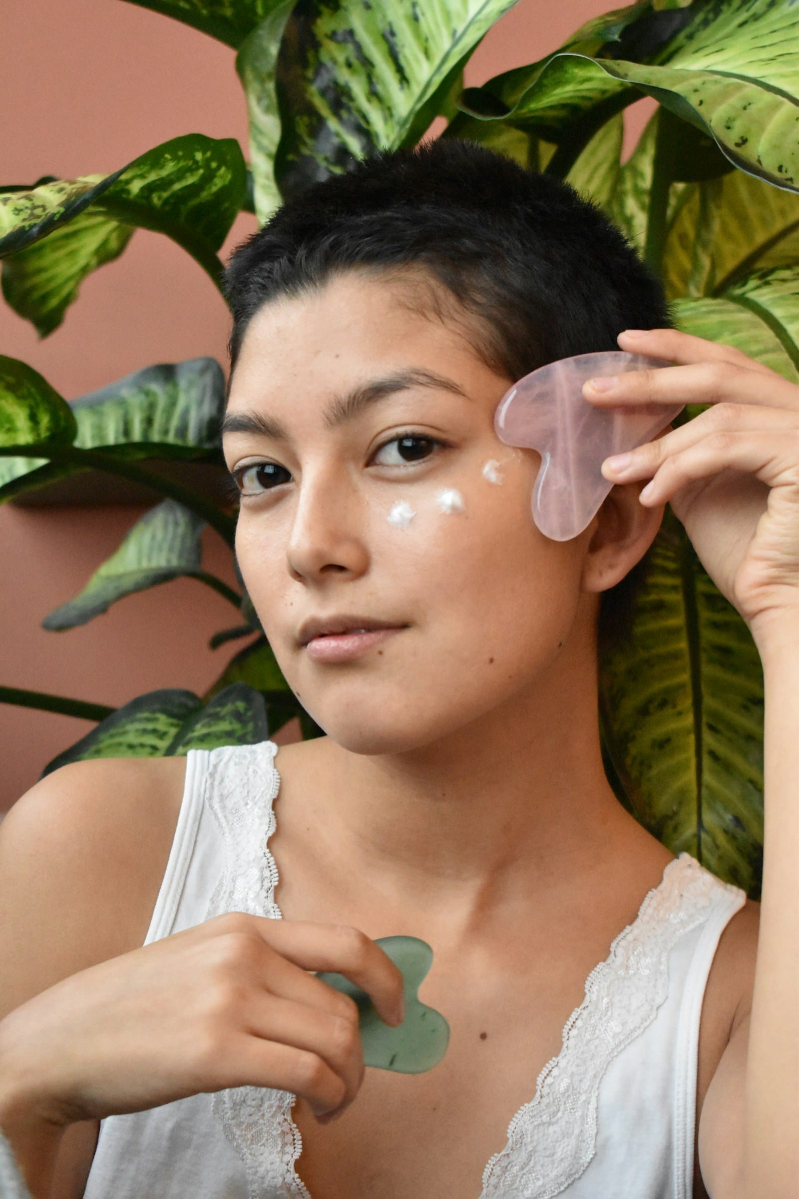 Mount Lai Jade Facial Roller